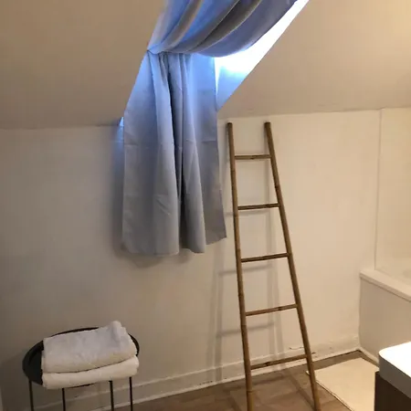 דירה Le Victor Hugo Art Mechanical Et Sa Pizza Offerte אורילק