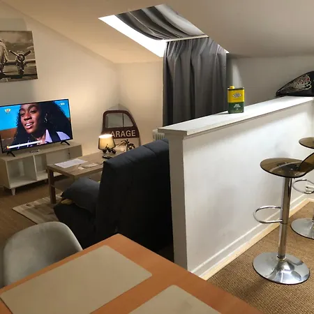 Apartment Le Victor Hugo Art Mechanical Et Sa Pizza Offerte