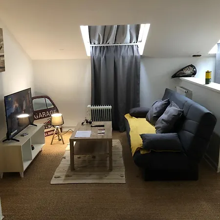Apartment Le Victor Hugo Art Mechanical Et Sa Pizza Offerte